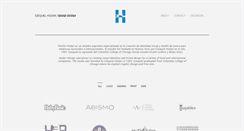 Desktop Screenshot of hodari.net