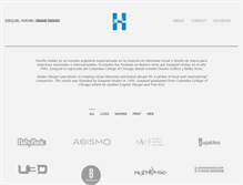 Tablet Screenshot of hodari.net